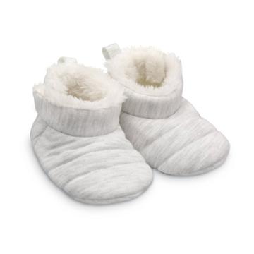 Carter's Just One You Baby Construction Slippers And Boots - Gray
