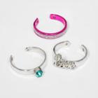 Target Girls' 3ct Toe Rings,