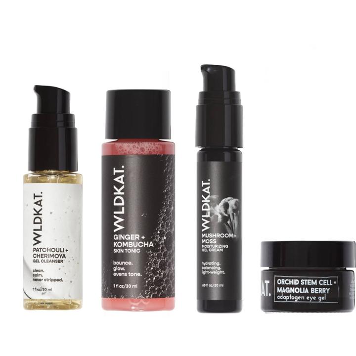 Wldkat Go To Glow Skincare