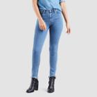Levi's Women's 721 High-rise Skinny Jeans - Matter Of Fact