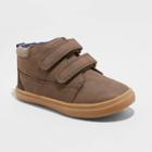 Toddler Boys' Haider Sneakers - Cat & Jack Brown