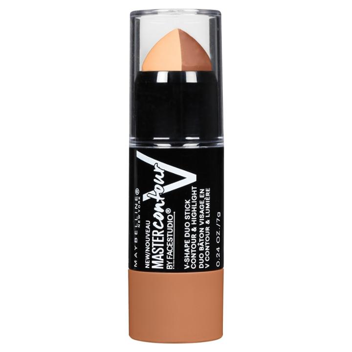 Maybelline Facestudio Master Contour V-shape Duo Stick 15