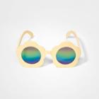 Kids' Flower Sunglasses - Cat & Jack Yellow