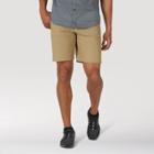 Wrangler Men's 8 Cargo Shorts - Khaki 30,
