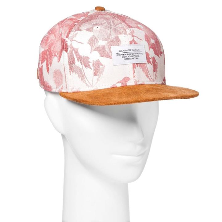 Wesc Men's Sarek Hawaii Strapback Hat, Men's,