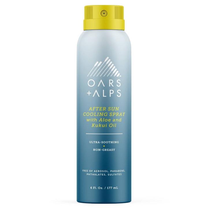 Oars + Alps Aloe Cooling