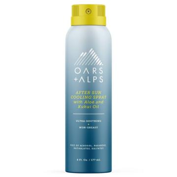 Oars + Alps Aloe Cooling