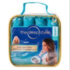 Target As Seen On Tv Sleep Styler Hair Rollers Teal, Teal