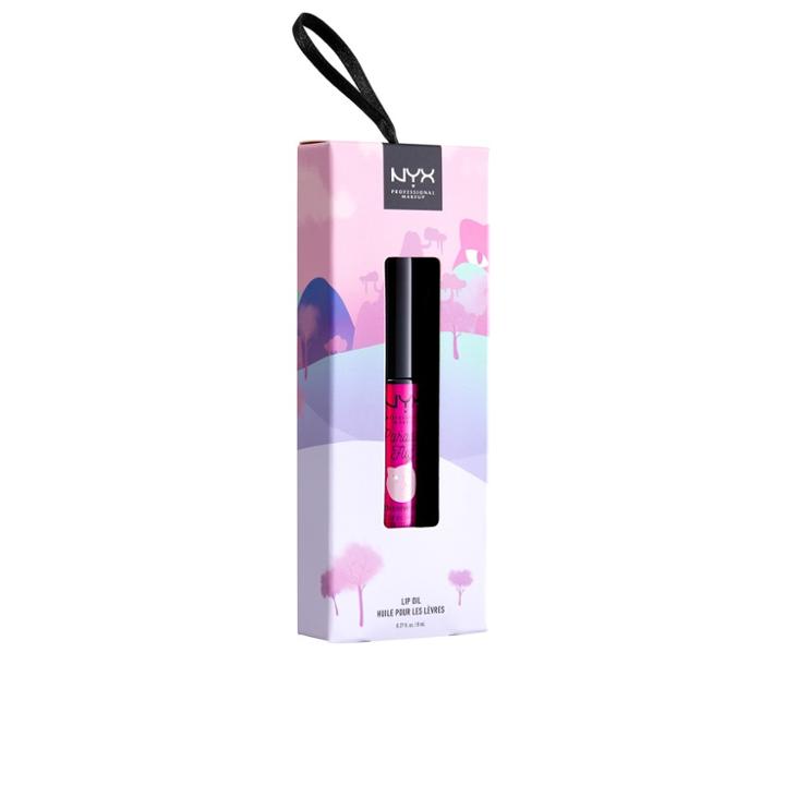 Nyx Professional Makeup Cotton Candy Lip Oil Carnival Ride