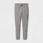Boys' French Terry Jogger Pants - All In Motion Black