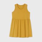 Women's Plus Size Babydoll Tank Dress - Universal Thread Yellow