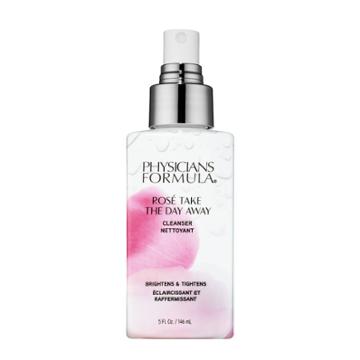 Physicians Formula Rose Take The Day Away Cleanser - 5 Fl Oz, Adult Unisex