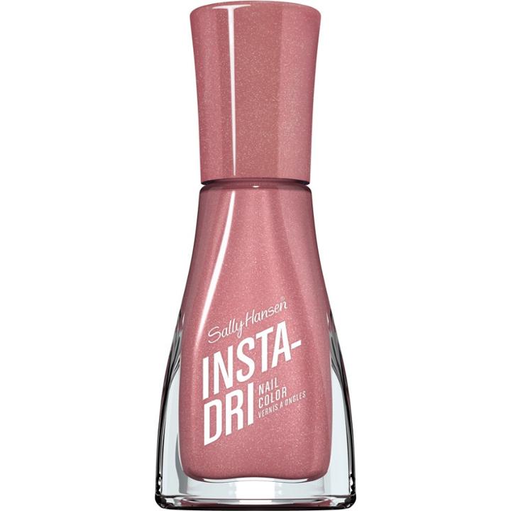 Sally Hansen Insta-dri Nail Color 213 Mauve It