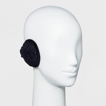Degrees By 180s Women's Puffy Ear Warmer - Black