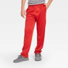 Boys' Performance Pants - All In Motion Red M, Boy's,