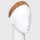 Knit Headband - Universal Thread Brown