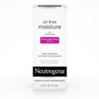 Neutrogena Oil-free Daily Facial Moisturizer With Spf