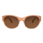 Target Women's Polarized Sunglasses - A New Day Tan