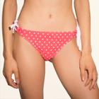 Sugar Coast By Lolli Women's String Bikini Bottom - Sugar Coast By