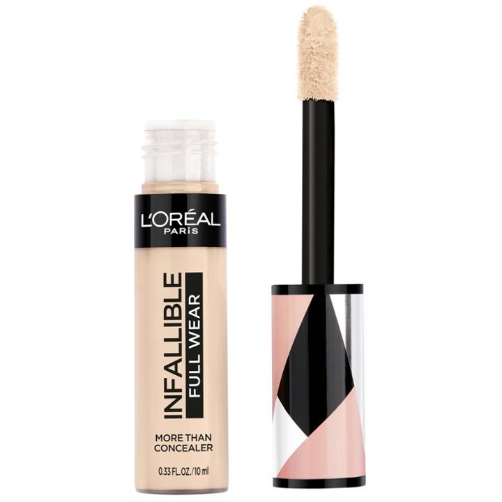 L'oreal Paris Infallible Full Wear Concealer 322 Ivory - 1 Fl Oz,