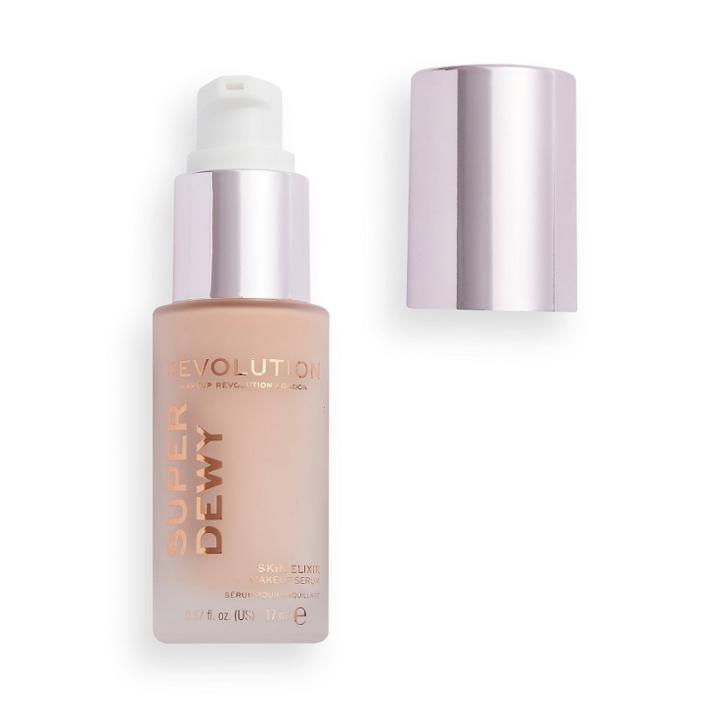 Makeup Revolution Superdewy Make Up Serum
