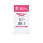 Schmidt's Rose + Vanilla Natural Deodorant - 2.65oz,