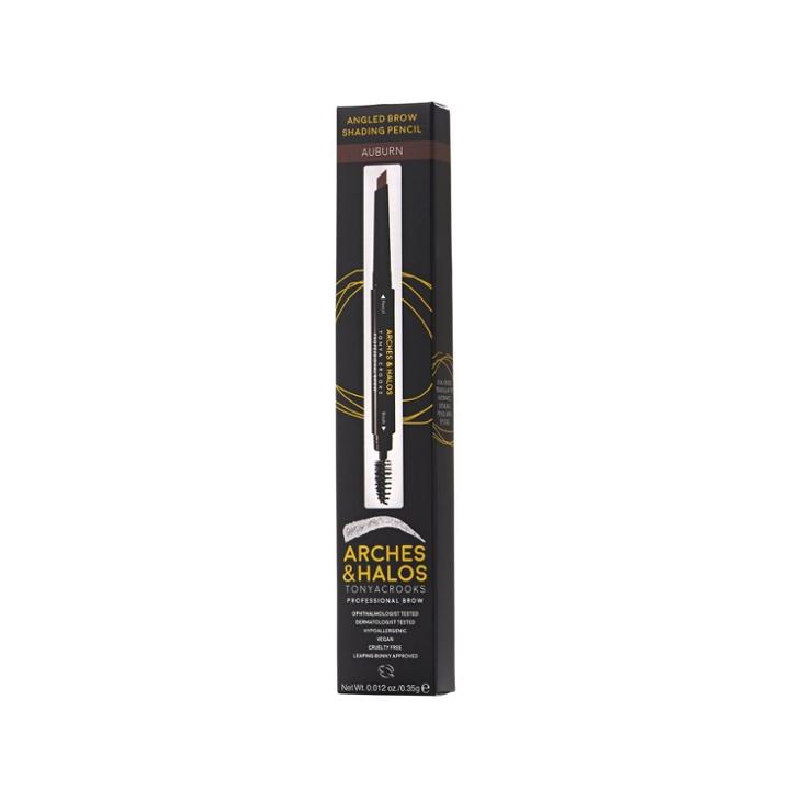 Arches & Halos Angled Brow Shading Pencil Auburn
