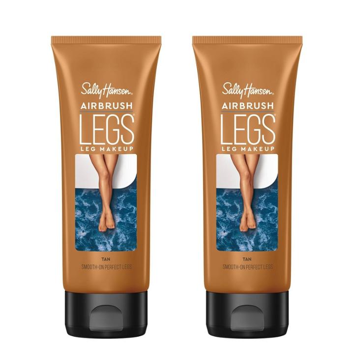 Sally Hansen Airbrush Legs Lotion - 03 Tan/bronze
