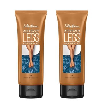 Sally Hansen Airbrush Legs Lotion - 03 Tan/bronze