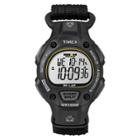 Men's Timex Ironman Classic 30 Lap Digital Watch With Fastwrap Nylon Strap- Black T5k693jt