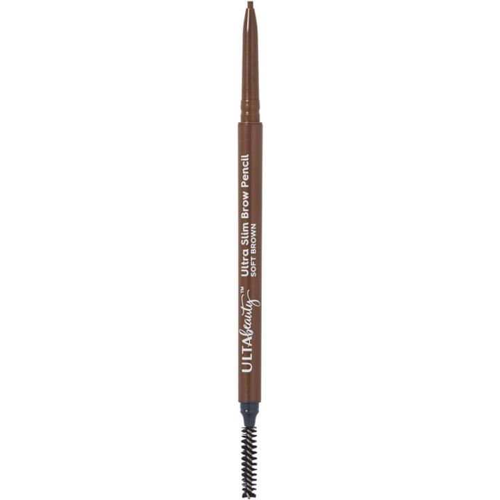 Ulta Beauty Collection Ultra Slim Brow Pencil - Soft Brown - Ulta Beauty