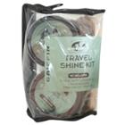 Griffin Footwear Care And Travel Shine Kit, Size: Small,