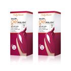 Sally Hansen Salon Gel Polish Nail Color Set - Wine Not - 0.14 Fl Oz