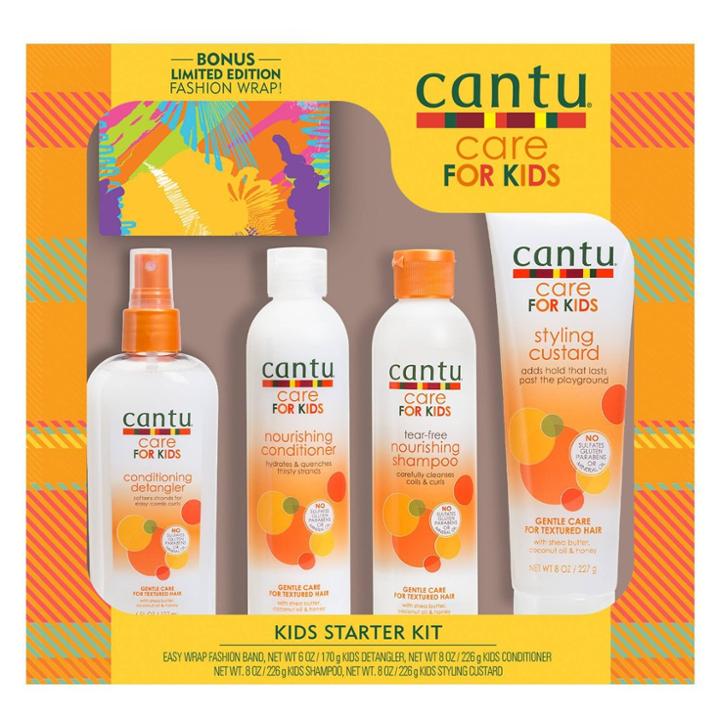 Cantu Care Kids' Gift