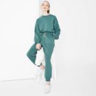 Women's High-rise Jogger Sweatpants - Wild Fable Teal