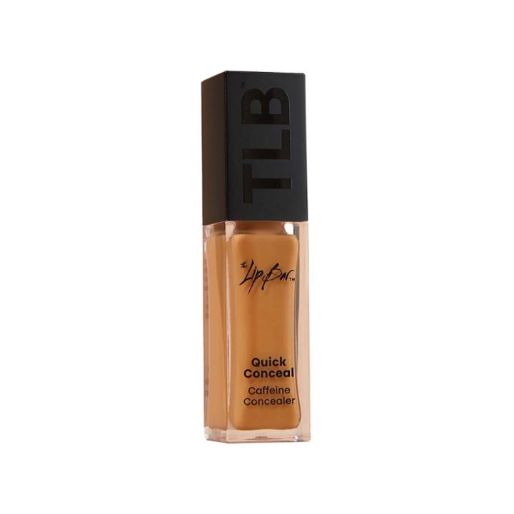 The Lip Bar Quick Conceal Caffeine Concealer - Cinnamon