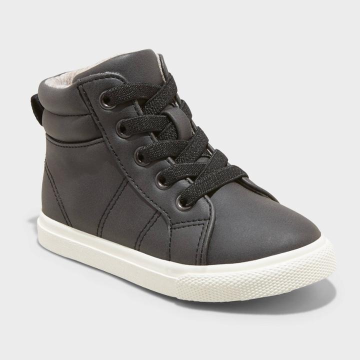 Toddler Boys' Rylan Chukka Boots - Cat & Jack Gray
