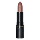 Revlon Super Lustrous Lipstick The Luscious Mattes - 002 Spiced Cocoa - 0.15 Oz,