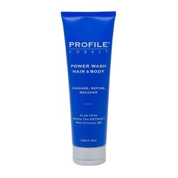 Profile Cobalt Power Wash Hair & Body