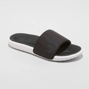 All In Motion Kids' Cypress Slip-on Sandals - All In