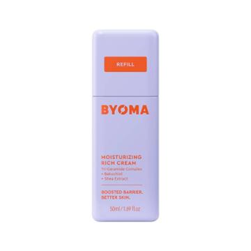Byoma Boosting Moisturizing Rich Cream Refill