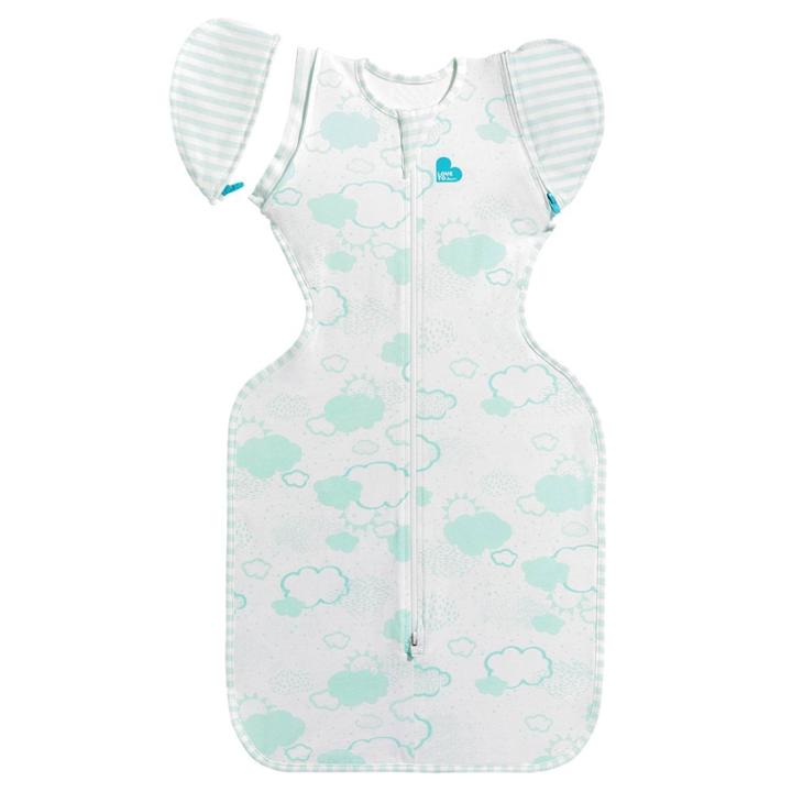 Love To Dream Organic Swaddle Wrap Adaptive Up Transition Bag -