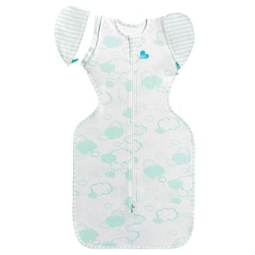 Love To Dream Organic Swaddle Wrap Adaptive Up Transition Bag -