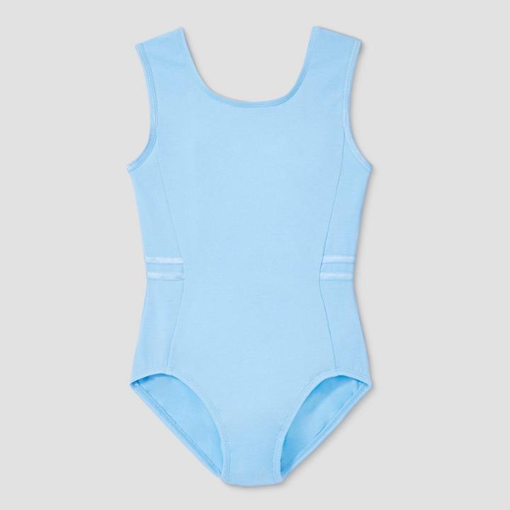 Freestyle By Danskin Girls' Tank Leotard -