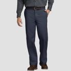 Dickies Men's Big & Tall Original 874 Work Pants - Dark Navy 52x32, Men's, Dark Blue