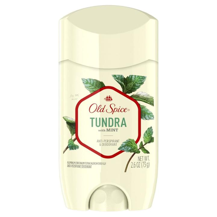 Old Spice Fresher Collection Mint Invisible Solid Deodorant