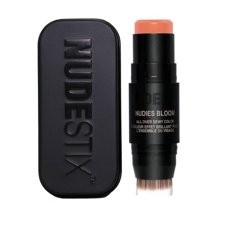 Nudestix Nudies All Over Face Bloom Blush - Sweet Peach Peony - 7gm - Ulta Beauty