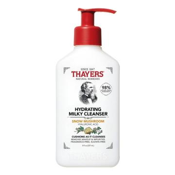 Thayers Natural Remedies Hydrating Milky Face Wash
