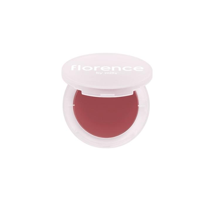 Florence By Mills Cheek Me Later Cream Blush - Gorgeous Gia - 0.19oz - Ulta Beauty