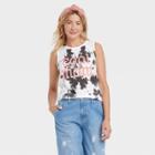 Grayson Threads Women's Mother's Day Cool Mom Graphic Tank Top - Tie-dye